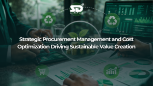 Strategic Procurement Management and Cost Optimization Driving Sustainable Value Creation