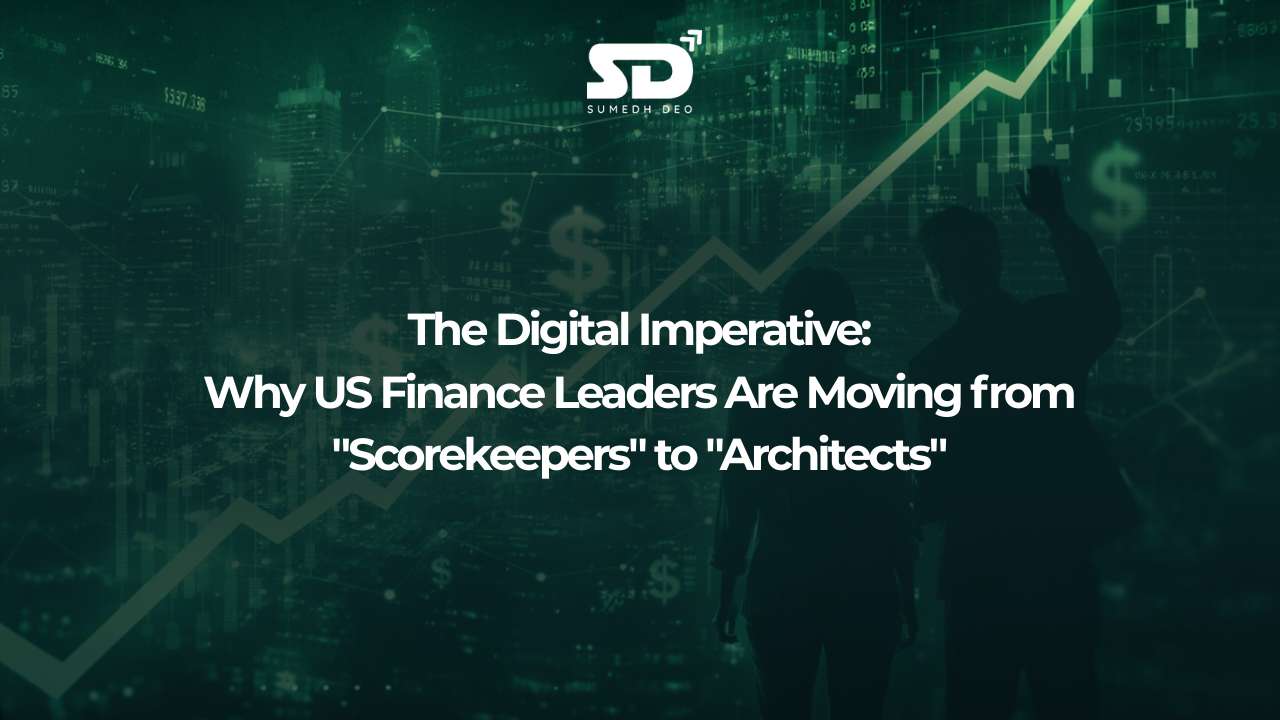 Benefits of Digital Financial Services for Enterprise Finance Leaders in New York & Dallas