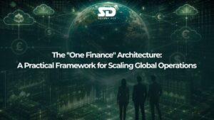 A Practical Financial Transformation Framework for CFOs Managing Global Operations