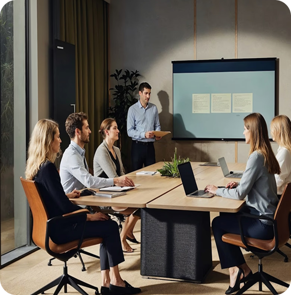 Strategic Leadership